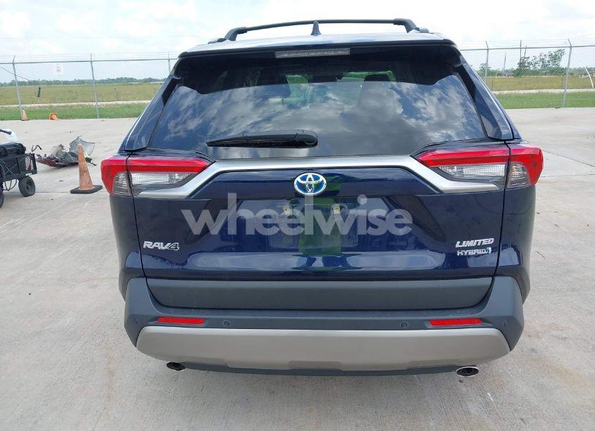 Photo 16 of 2024 Toyota Rav4 HYBRID LIMITED (VIN JTMD6RFV9RD128301)
