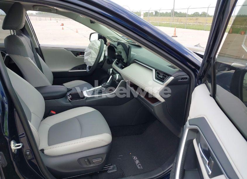 Photo 5 of 2024 Toyota Rav4 HYBRID LIMITED (VIN JTMD6RFV9RD128301)