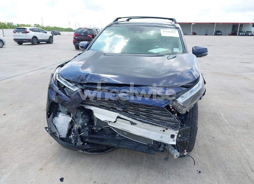 Photo 6 of 2024 Toyota Rav4 HYBRID LIMITED (VIN JTMD6RFV9RD128301)