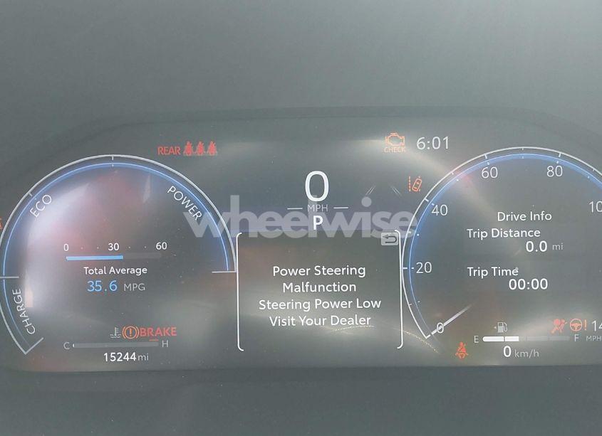 Photo 7 of 2024 Toyota Rav4 HYBRID LIMITED (VIN JTMD6RFV9RD128301)