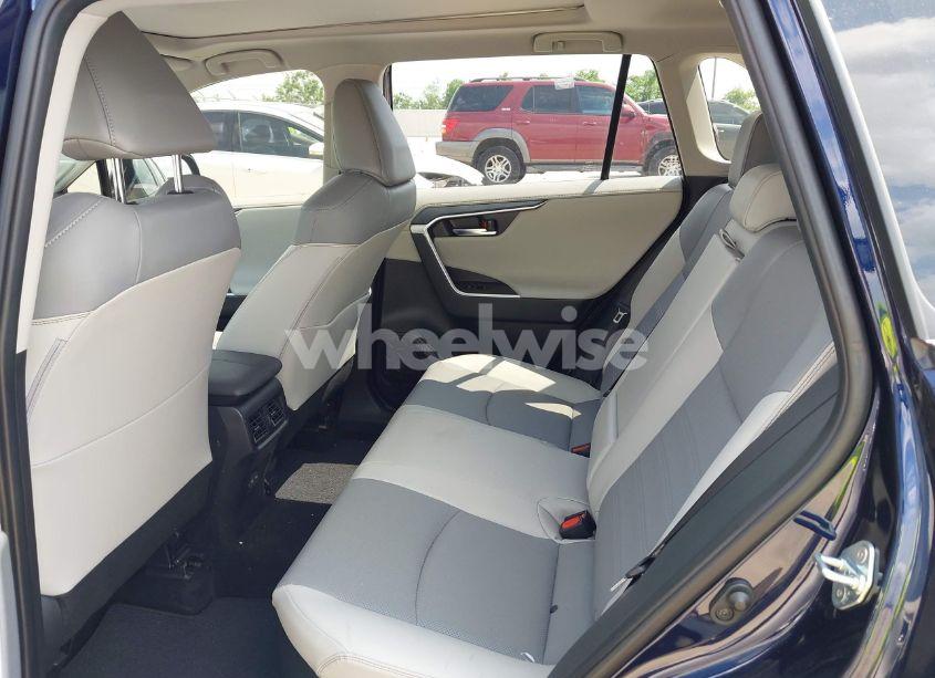 Photo 8 of 2024 Toyota Rav4 HYBRID LIMITED (VIN JTMD6RFV9RD128301)