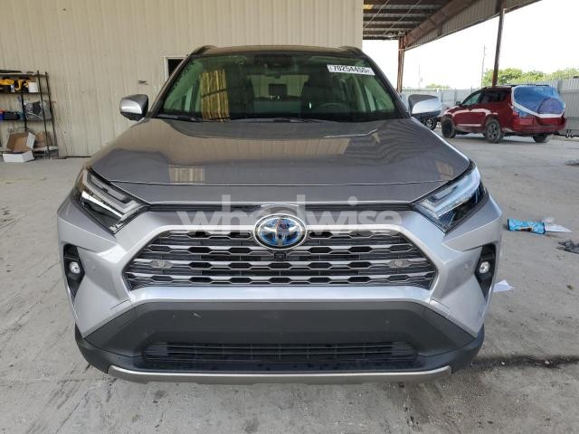 2024 TOYOTA RAV4 LIMITED (VIN JTMD6RFV9RD144952) main photo