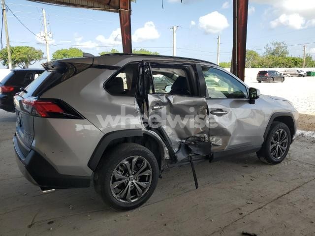 Photo 10 of 2024 TOYOTA RAV4 LIMITED (VIN JTMD6RFV9RD144952)