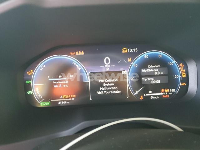 Photo 12 of 2024 TOYOTA RAV4 LIMITED (VIN JTMD6RFV9RD144952)