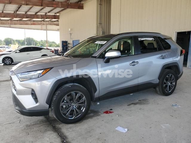 Photo 13 of 2024 TOYOTA RAV4 LIMITED (VIN JTMD6RFV9RD144952)