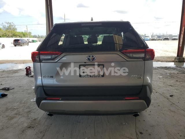 Photo 5 of 2024 TOYOTA RAV4 LIMITED (VIN JTMD6RFV9RD144952)