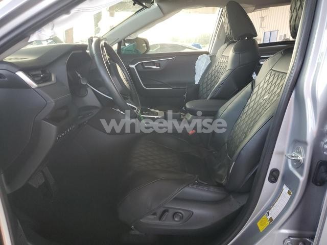 Photo 8 of 2024 TOYOTA RAV4 LIMITED (VIN JTMD6RFV9RD144952)