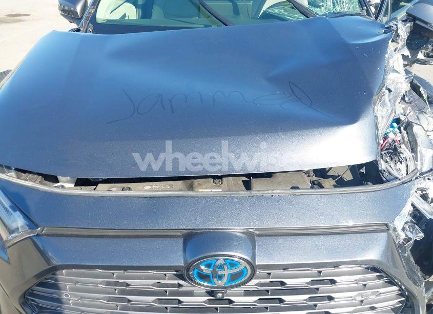 Photo 10 of 2023 Toyota Rav4 HYBRID LIMITED (VIN JTMD6RFVXPD096861)