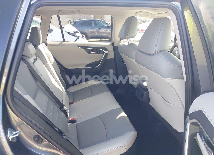 Photo 8 of 2023 Toyota Rav4 HYBRID LIMITED (VIN JTMD6RFVXPD096861)