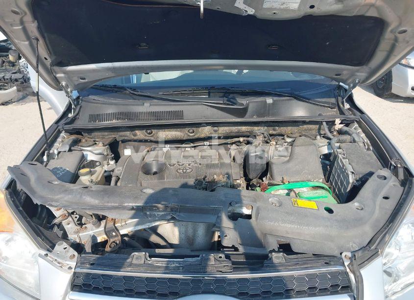 Photo 10 of 2012 Toyota Rav4 LIMITED (VIN JTMDF4DV7CD045172)