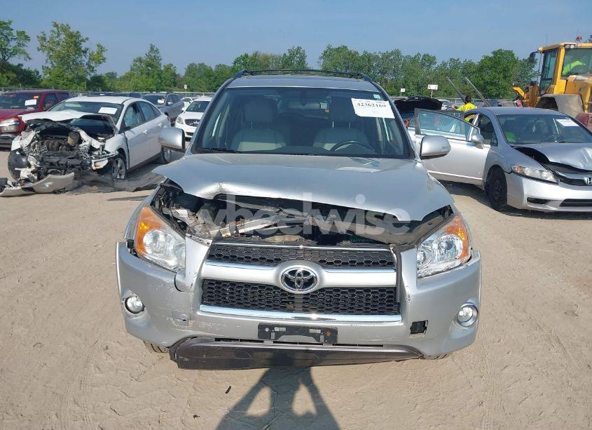 Photo 12 of 2012 Toyota Rav4 LIMITED (VIN JTMDF4DV7CD045172)