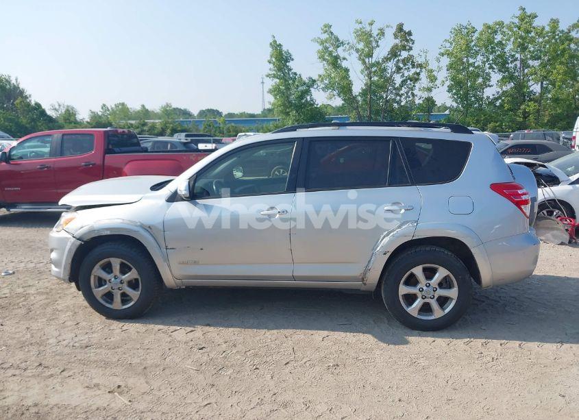 Photo 14 of 2012 Toyota Rav4 LIMITED (VIN JTMDF4DV7CD045172)
