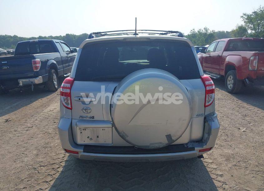 Photo 16 of 2012 Toyota Rav4 LIMITED (VIN JTMDF4DV7CD045172)