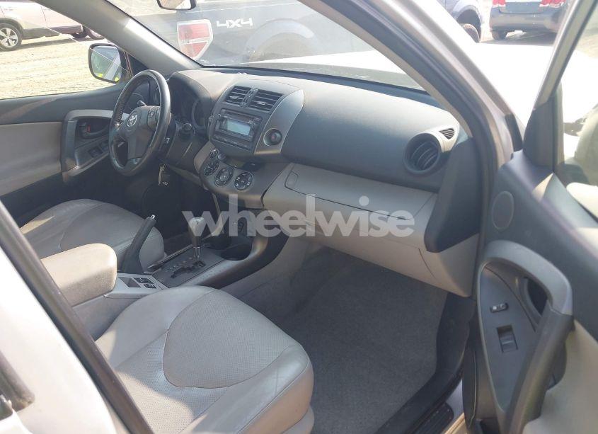 Photo 5 of 2012 Toyota Rav4 LIMITED (VIN JTMDF4DV7CD045172)