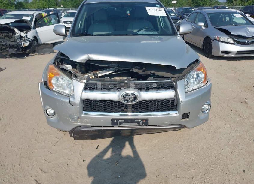 Photo 6 of 2012 Toyota Rav4 LIMITED (VIN JTMDF4DV7CD045172)
