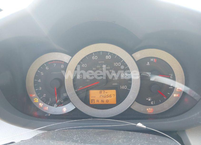 Photo 7 of 2012 Toyota Rav4 LIMITED (VIN JTMDF4DV7CD045172)