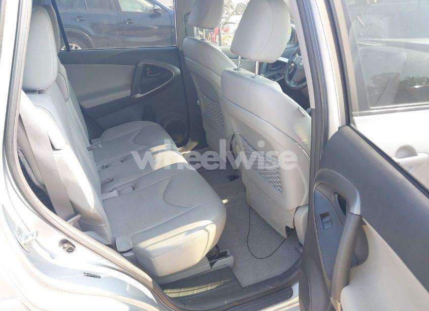Photo 8 of 2012 Toyota Rav4 LIMITED (VIN JTMDF4DV7CD045172)