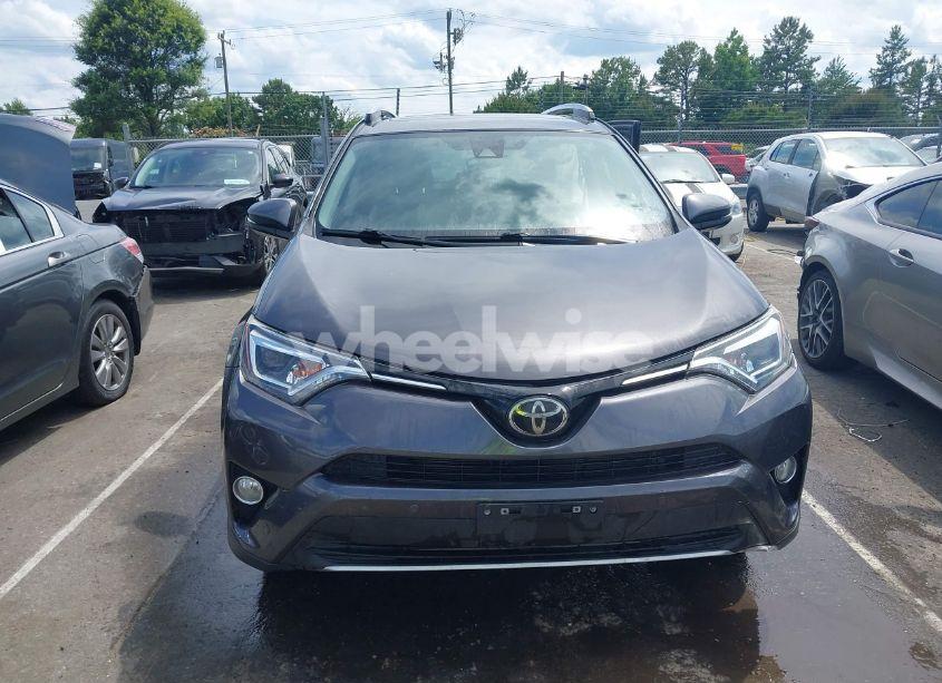 Photo 12 of 2016 Toyota Rav4 LIMITED (VIN JTMDFREV0GJ067632)