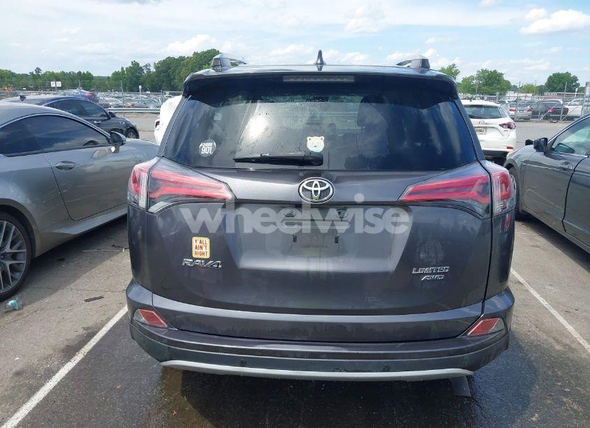 Photo 16 of 2016 Toyota Rav4 LIMITED (VIN JTMDFREV0GJ067632)