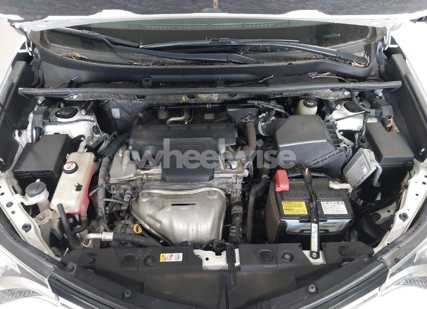 Photo 10 of 2018 Toyota Rav4 LIMITED (VIN JTMDFREV1JJ223488)