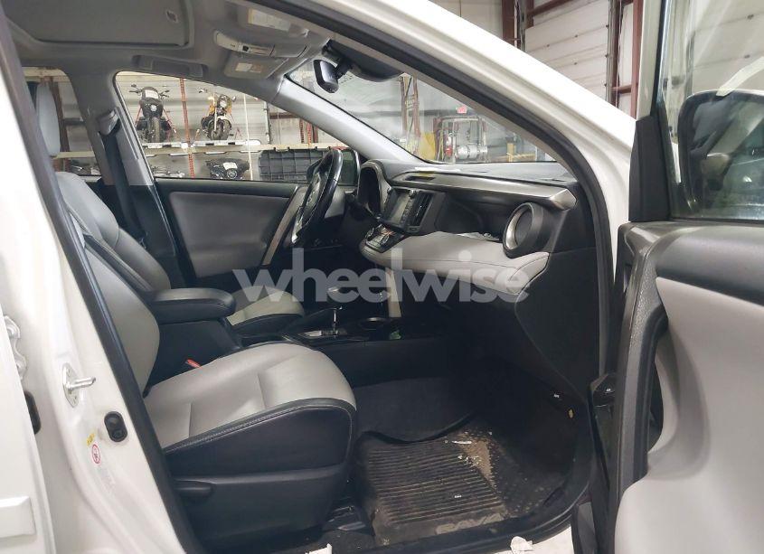 Photo 5 of 2018 Toyota Rav4 LIMITED (VIN JTMDFREV1JJ223488)