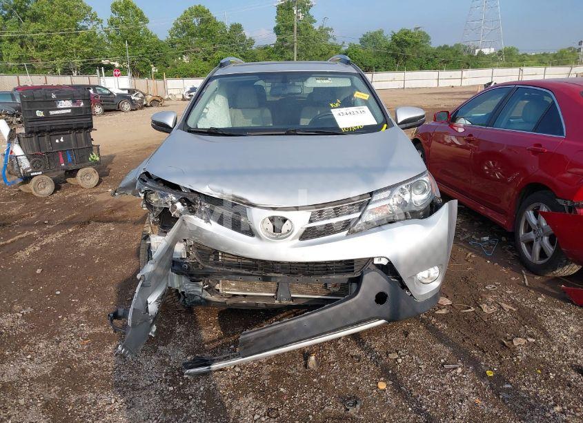 Photo 12 of 2015 Toyota Rav4 LIMITED (VIN JTMDFREV7FD131470)