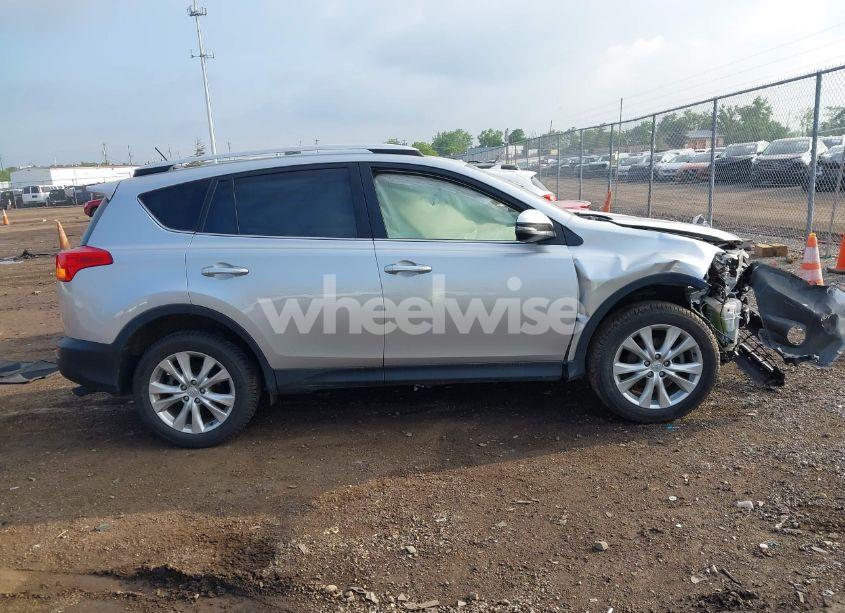 Photo 13 of 2015 Toyota Rav4 LIMITED (VIN JTMDFREV7FD131470)