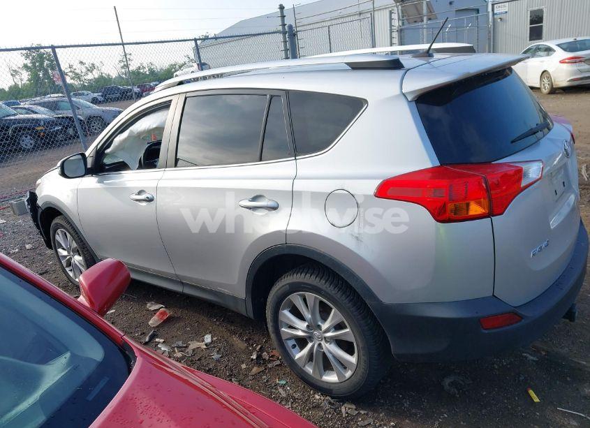 Photo 14 of 2015 Toyota Rav4 LIMITED (VIN JTMDFREV7FD131470)