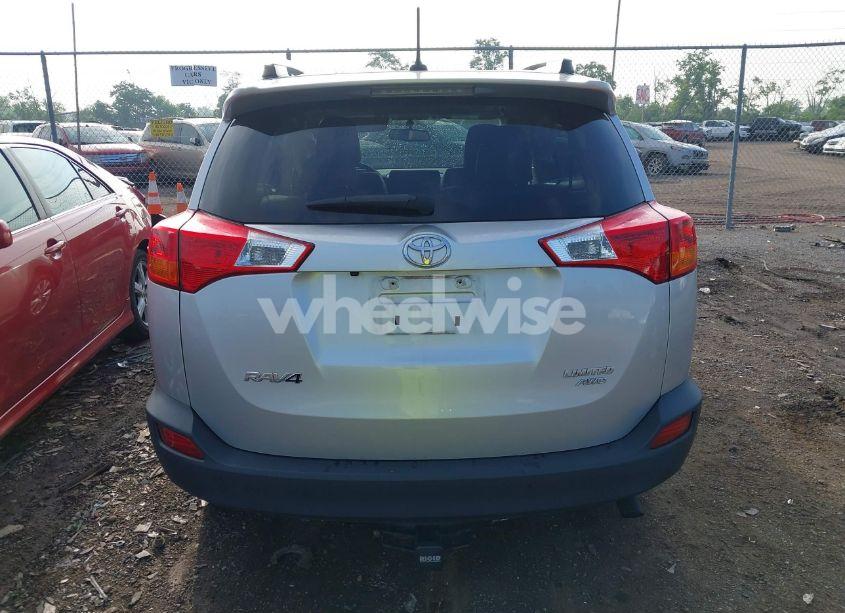 Photo 16 of 2015 Toyota Rav4 LIMITED (VIN JTMDFREV7FD131470)