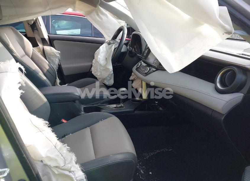 Photo 5 of 2015 Toyota Rav4 LIMITED (VIN JTMDFREV7FD131470)