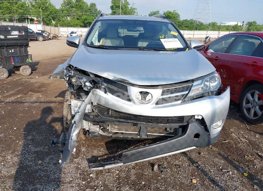 Photo 6 of 2015 Toyota Rav4 LIMITED (VIN JTMDFREV7FD131470)