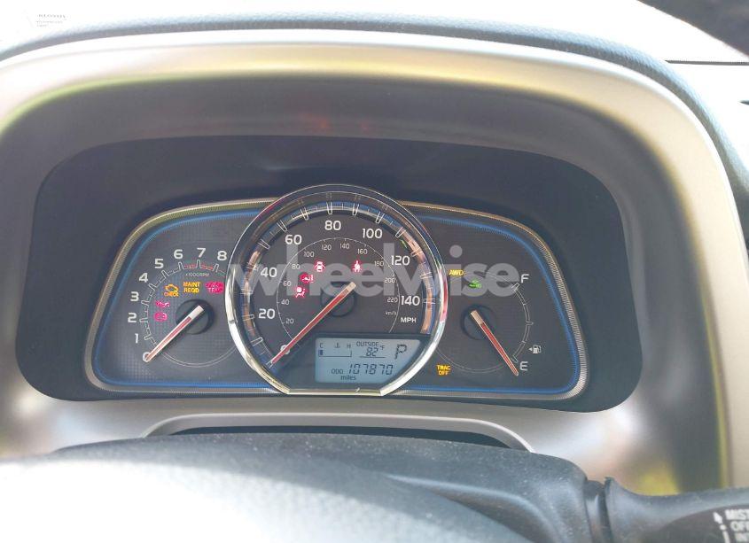 Photo 7 of 2015 Toyota Rav4 LIMITED (VIN JTMDFREV7FD131470)