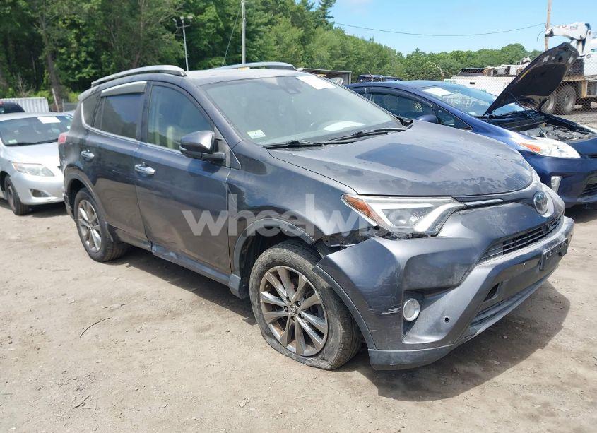 Photo 18 of 2018 Toyota Rav4 LIMITED (VIN JTMDFREV7JJ195275)