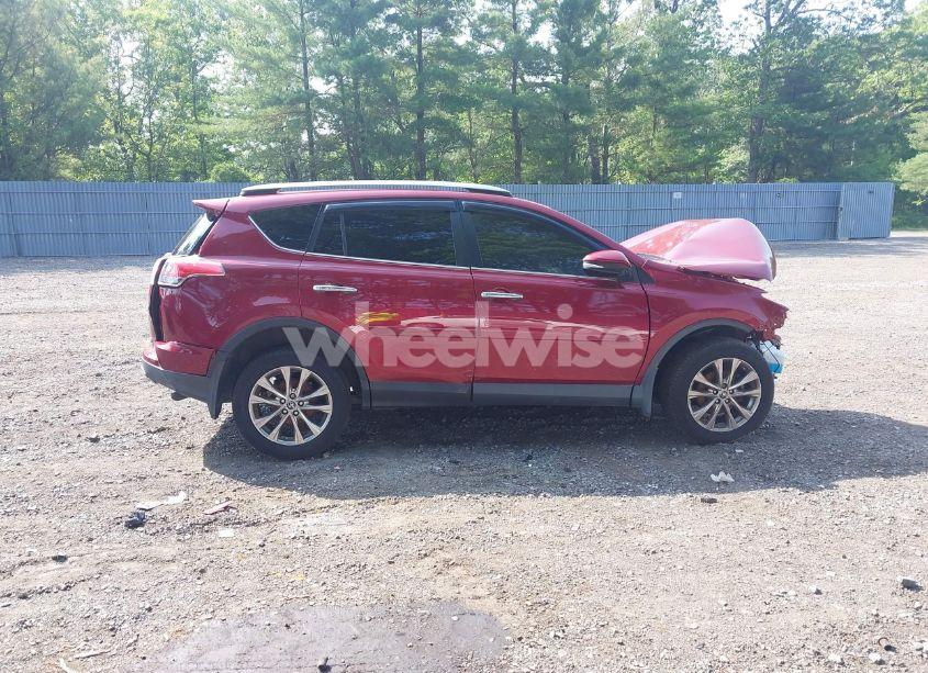 Photo 13 of 2018 Toyota Rav4 LIMITED (VIN JTMDFREV9JD250808)