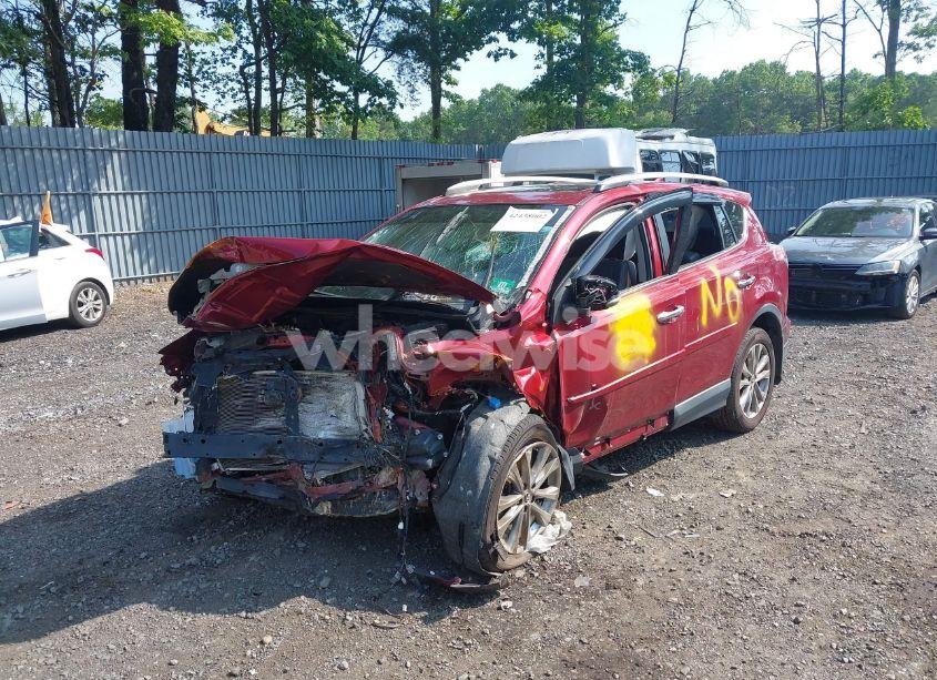 Photo 6 of 2018 Toyota Rav4 LIMITED (VIN JTMDFREV9JD250808)