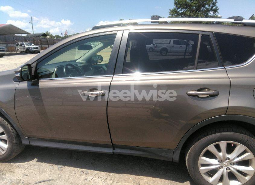 Photo 14 of 2013 Toyota Rav4 LIMITED (VIN JTMDFREVXD5000539)