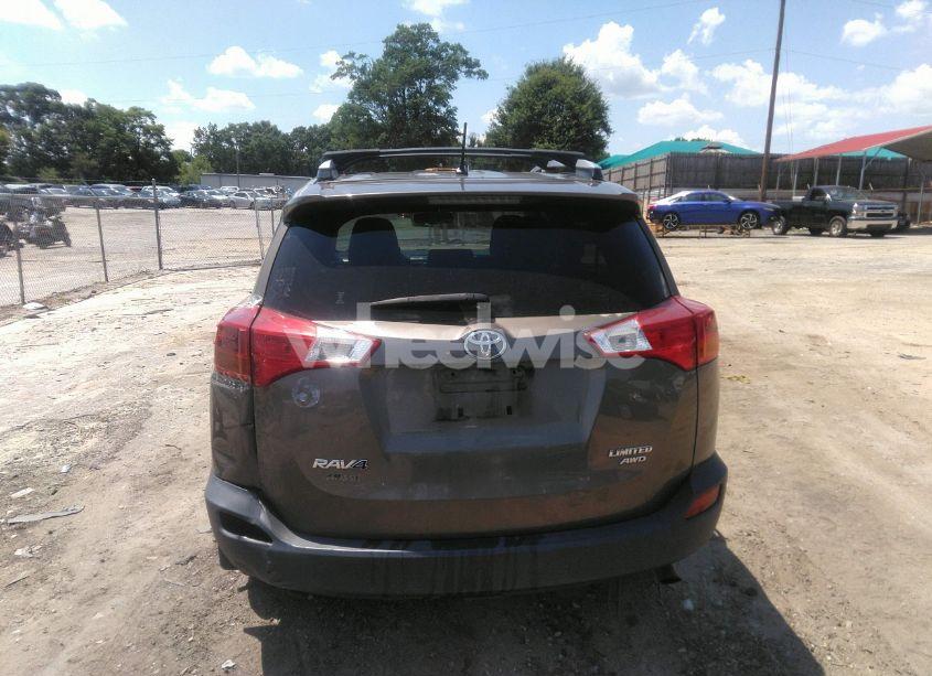 Photo 16 of 2013 Toyota Rav4 LIMITED (VIN JTMDFREVXD5000539)