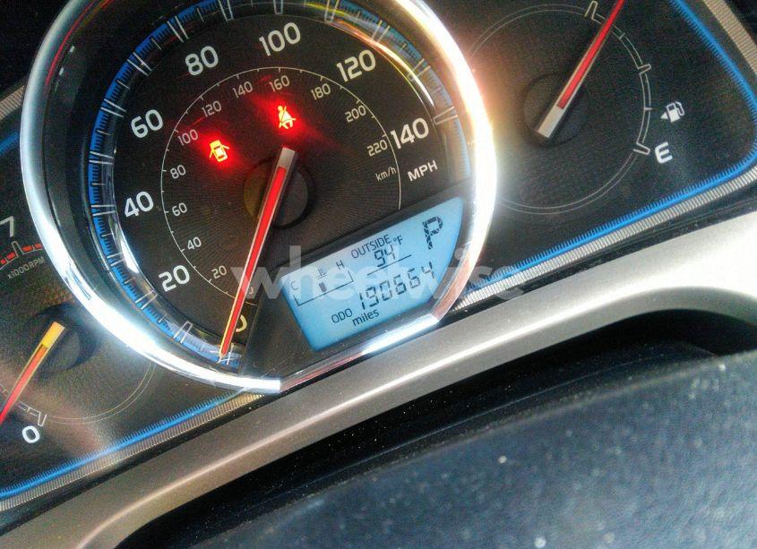 Photo 7 of 2013 Toyota Rav4 LIMITED (VIN JTMDFREVXD5000539)