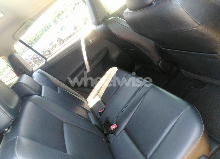 Photo 8 of 2013 Toyota Rav4 LIMITED (VIN JTMDFREVXD5000539)