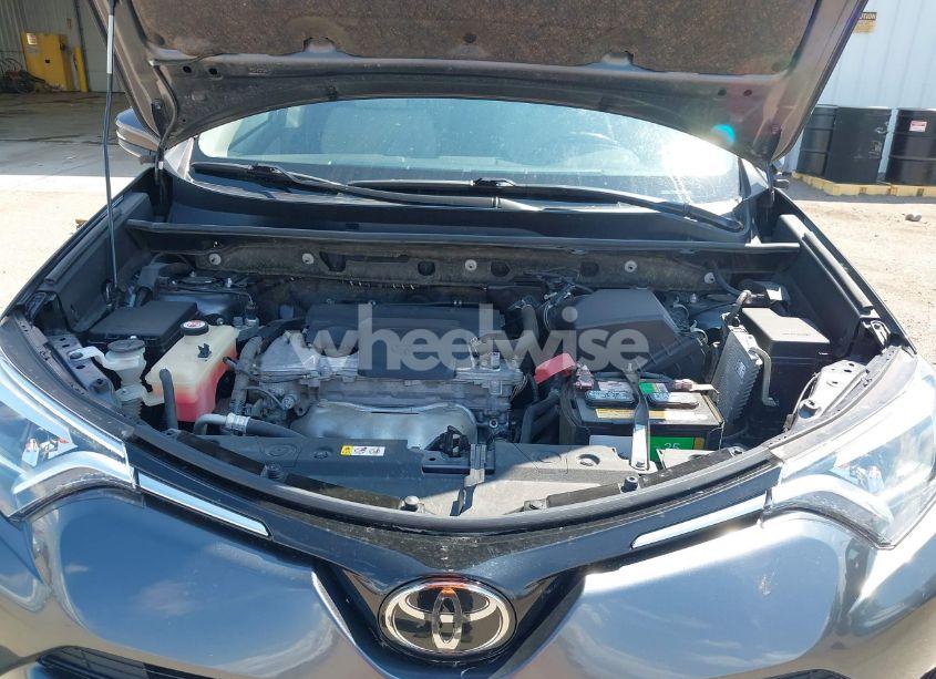 Photo 10 of 2018 Toyota Rav4 LIMITED (VIN JTMDFREVXJD251109)