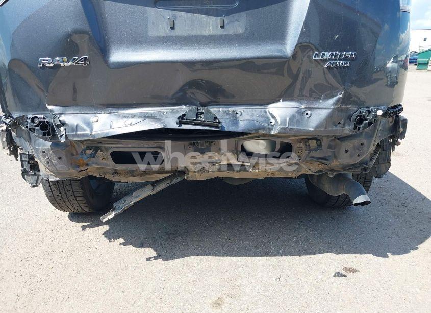 Photo 6 of 2018 Toyota Rav4 LIMITED (VIN JTMDFREVXJD251109)