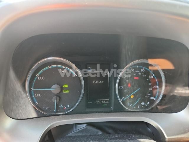 Photo 10 of 2017 TOYOTA RAV4 HV LIMITED (VIN JTMDJREV1HD075429)