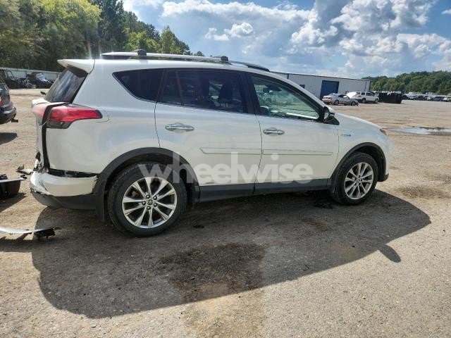 Photo 11 of 2017 TOYOTA RAV4 HV LIMITED (VIN JTMDJREV1HD075429)