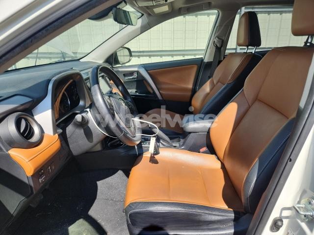 Photo 12 of 2017 TOYOTA RAV4 HV LIMITED (VIN JTMDJREV1HD075429)