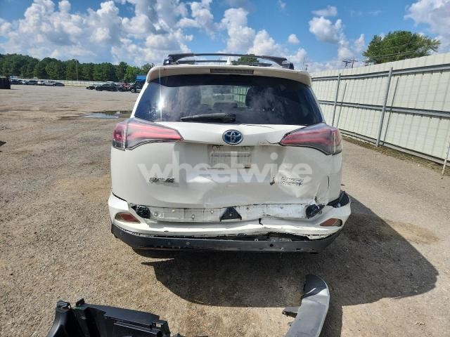 Photo 13 of 2017 TOYOTA RAV4 HV LIMITED (VIN JTMDJREV1HD075429)