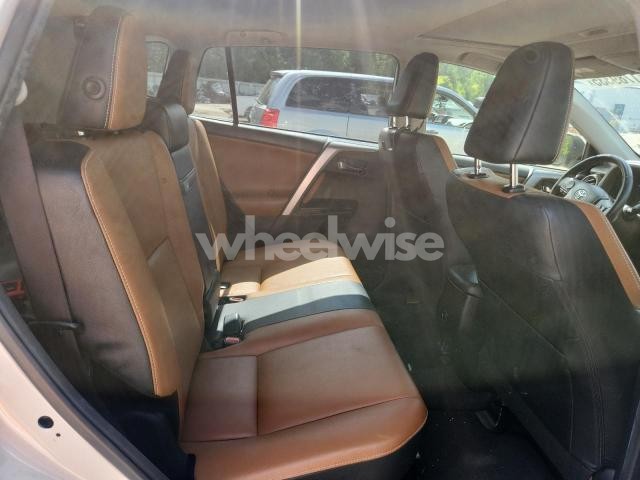 Photo 14 of 2017 TOYOTA RAV4 HV LIMITED (VIN JTMDJREV1HD075429)