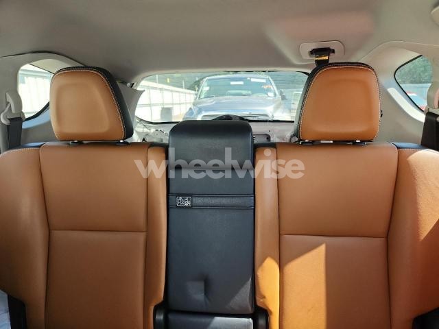 Photo 2 of 2017 TOYOTA RAV4 HV LIMITED (VIN JTMDJREV1HD075429)