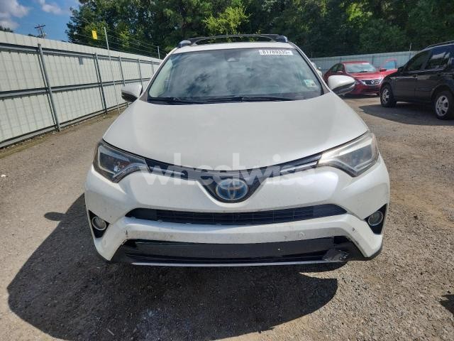 Photo 4 of 2017 TOYOTA RAV4 HV LIMITED (VIN JTMDJREV1HD075429)