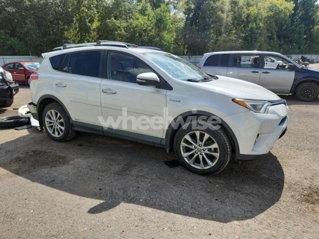 Photo 7 of 2017 TOYOTA RAV4 HV LIMITED (VIN JTMDJREV1HD075429)