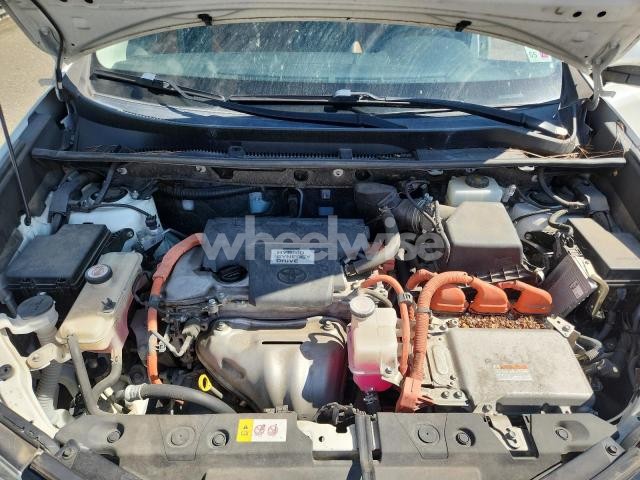 Photo 8 of 2017 TOYOTA RAV4 HV LIMITED (VIN JTMDJREV1HD075429)